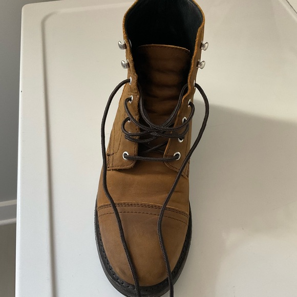 Thursday Boot Company Leather Captains boots - Picture 2 of 9